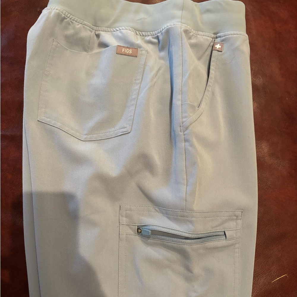 Figs Zamora 5 pocket jogger scrub pants